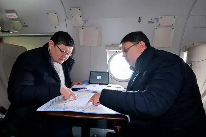 Бозумбаев: Как защитить Абай от стихии?