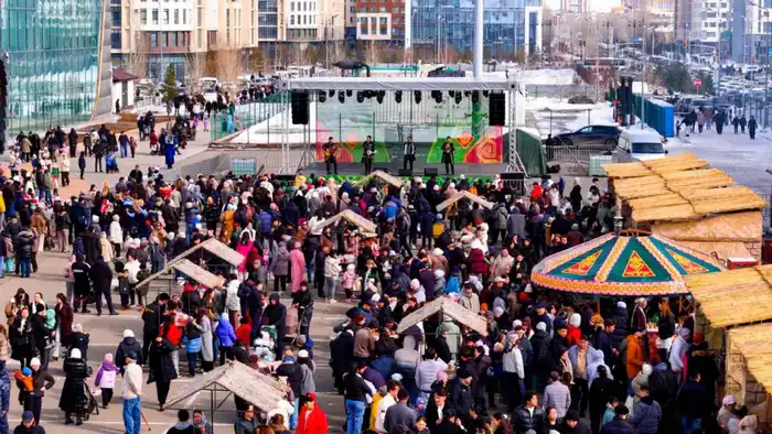 Наурыз в Астане: ярмарки и концерты на EXPO