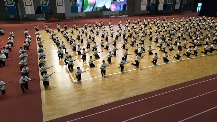 Полмиллиона казахстанских детей одновременно исполнили известные народные кюи (7)