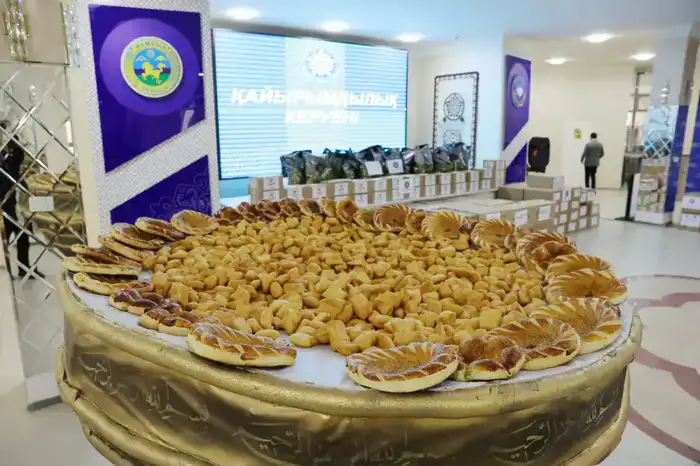 В Таразе отметили День благодарности (3)