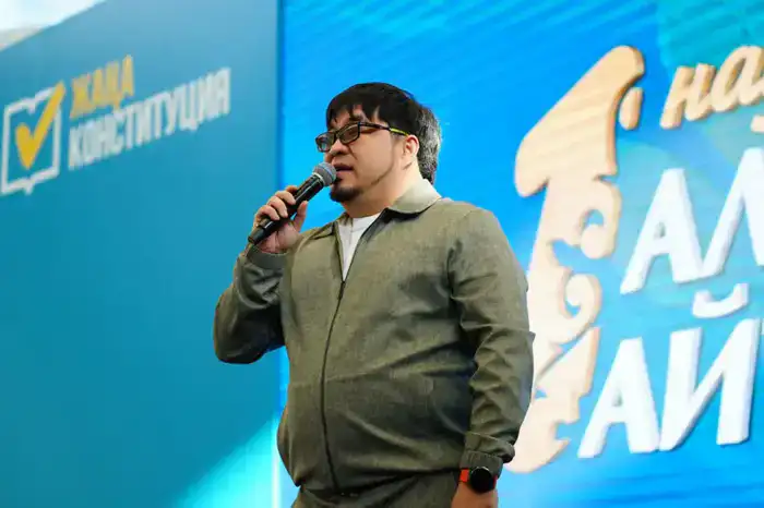 В Алматы состоялся праздничный концерт ALGYS FEST в честь Дня благодарности (3)