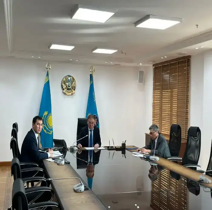Видеоконференция Казахстана и Беларуси: укрепление стандартов промышленной безопасности как фактор социальной стабильности