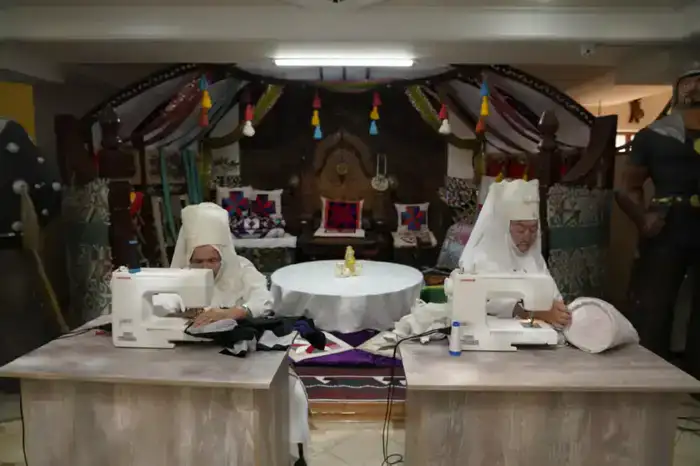 В столичном Центре активного долголетия прошел мастер-класс по созданию кимешека для пенсионеров