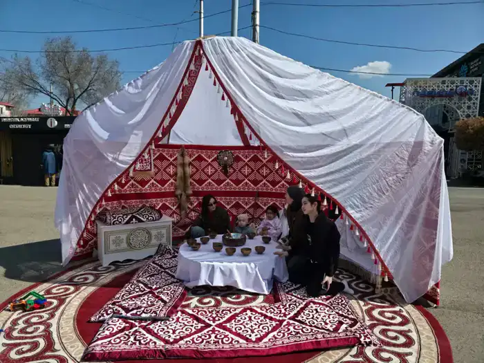 Экоформат Наурыза представили на площадке «Атакента» в Алматы (6)