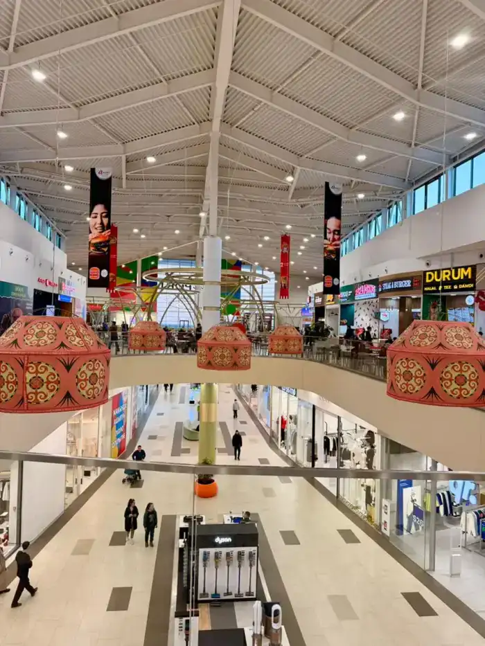 Праздничные скидки к Наурызу: в Алматы проходит акция Nauryz Sale (4)