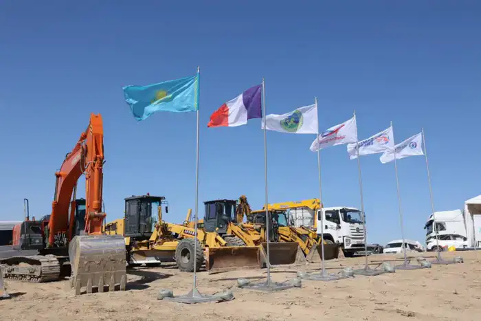 Ветер перемен: Жамбылская область строит электростанцию