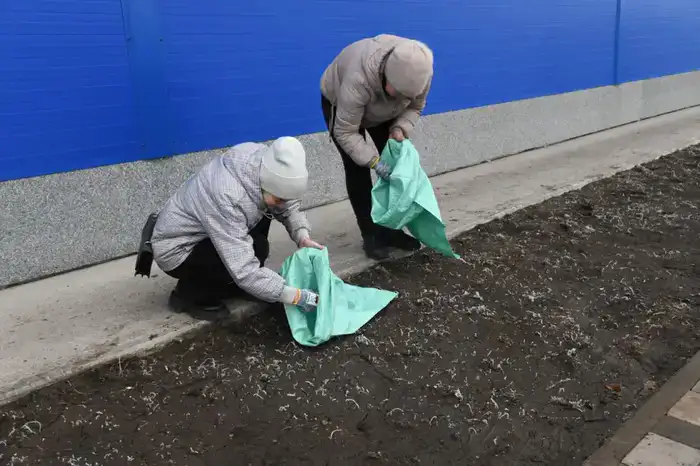 Уборка, веселье и угощения: праздник очищения провели в Астане (4)