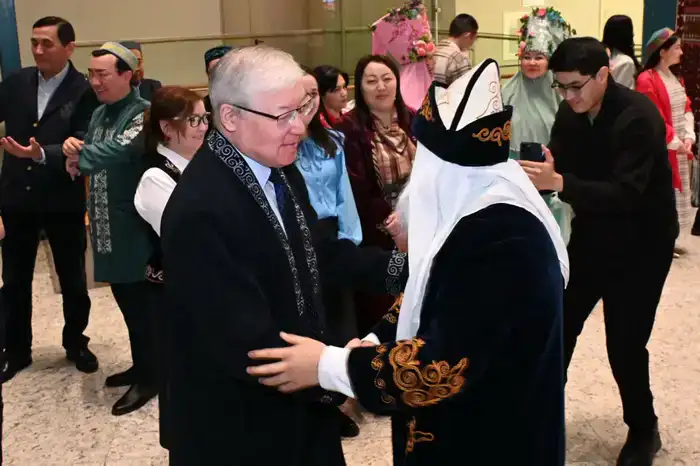 Амал: традиции, которые объединяют и вдохновляют! Шымкенте