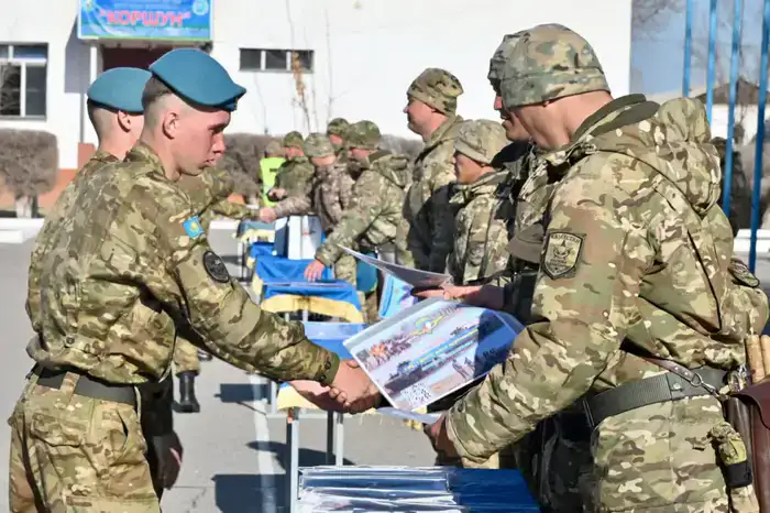 Завершение службы: молодые военнослужащие из Конаевского гарнизона гордятся своим опытом и навыками