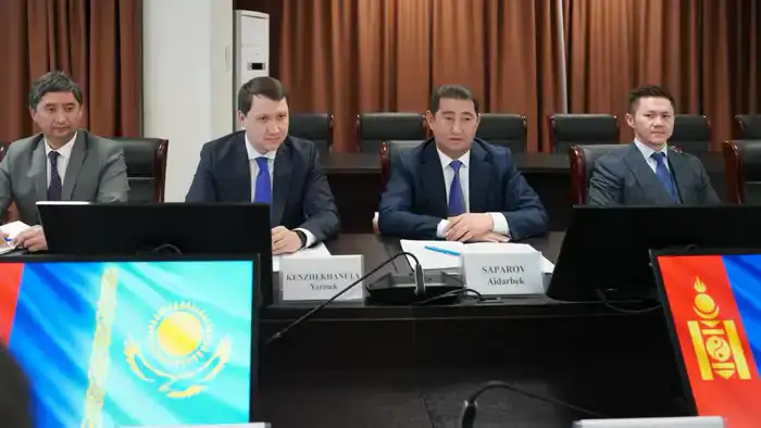 Казахстан и Монголия наращивают взаимодействие в сфере АПК (2)