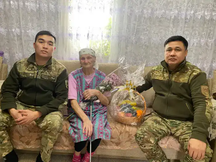 Наурызнама: В день милосердия спасатели оказали помощь гражданам (3)