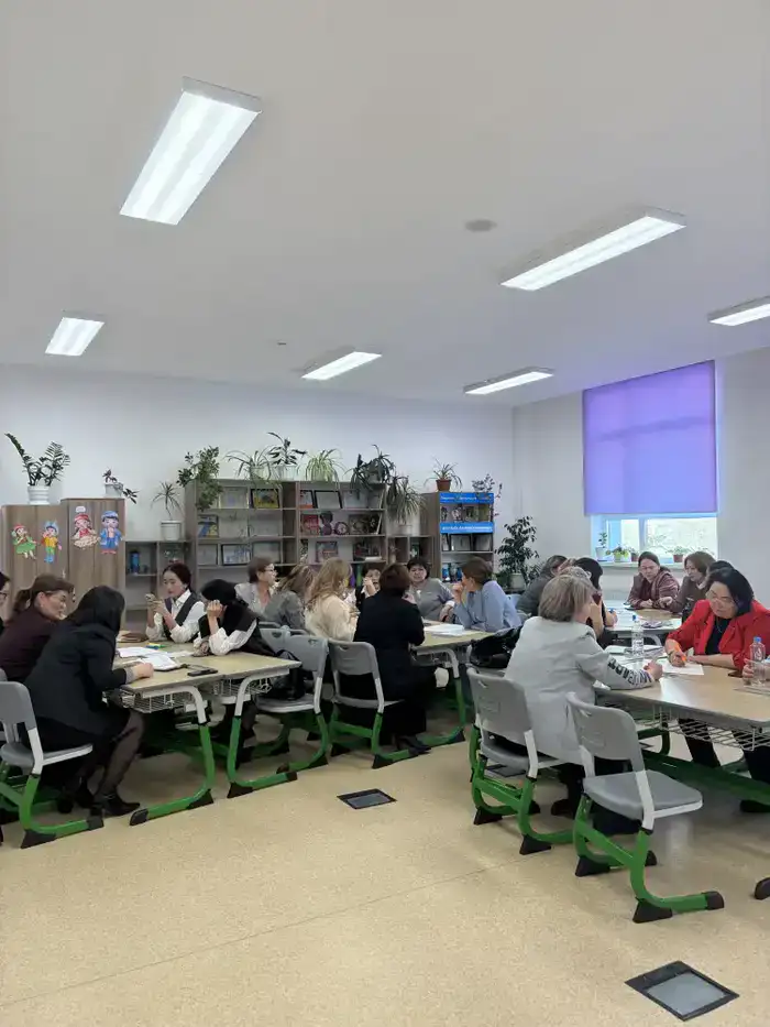 В Астане проходит семинар-совещание по вопросам психолого-педагогической поддержки детей с особыми образовательными потребностями (5)