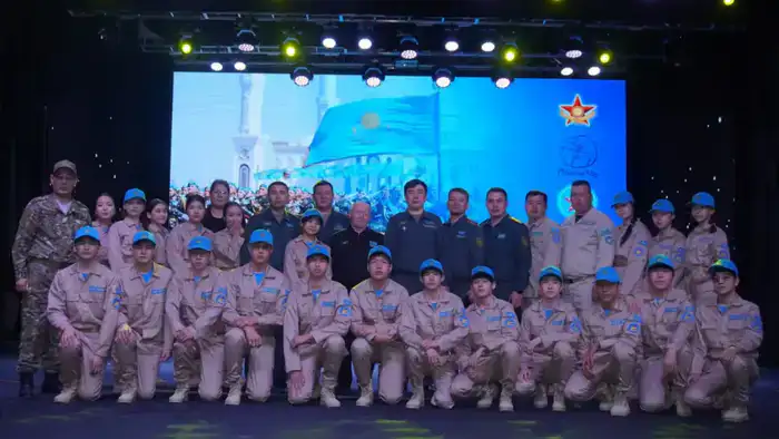 Представители Минобороны обсудили открытие военно-патриотической школы в Жанаозене (5)