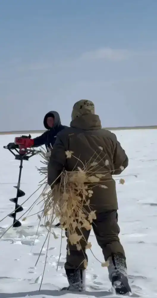 Аэрация воды на озере Зайсан: важный шаг к сохранению экосистемы и рыбных запасов