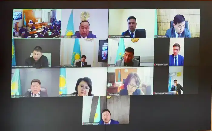 В Восточном Казахстане паводковая ситуация остается стабильной (4)