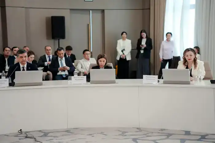 Цифровые двойники и ИИ: Министерство энергетики РК представило стратегию трансформации отрасли до 2029 года (5)