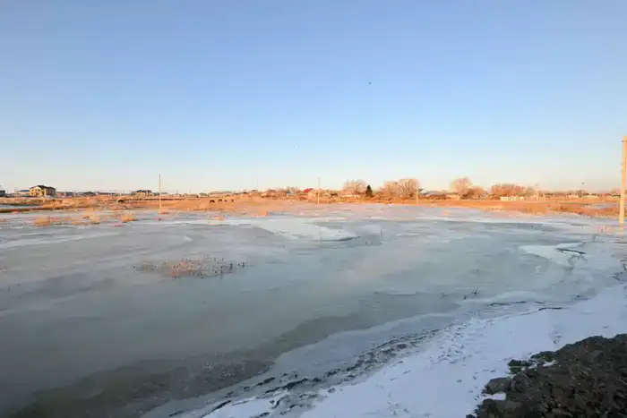 Аким области проверил участки, подверженные риску подтопления, в городе Аягоз (2)