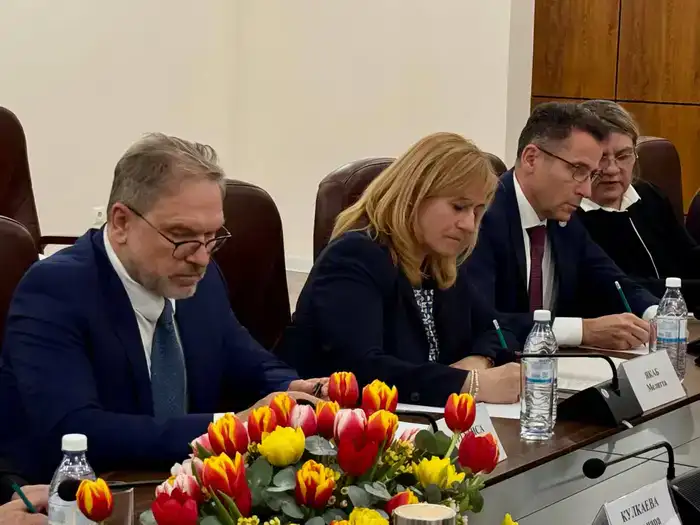 КАЗАХСТАН И ВОЗ НАМЕРЕНЫ ПРОДОЛЖАТЬ ПАРТНЕРСТВО В СФЕРЕ ПМСП