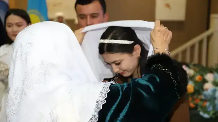 В ТУРКЕСТАНЕ ПРОШЛА РЕСПУБЛИКАНСКАЯ АКЦИЯ «АҚ ОРАМАЛ» (3)