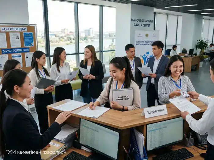 1 200 молодых людей планируется обеспечить работой в рамках проекта «Молодёжная практика»