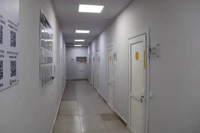 В Бородулихинском районе открыт центр гемодиализа (8)