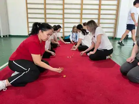 День национального спорта: в Астане прошёл семейный конкурс (6)