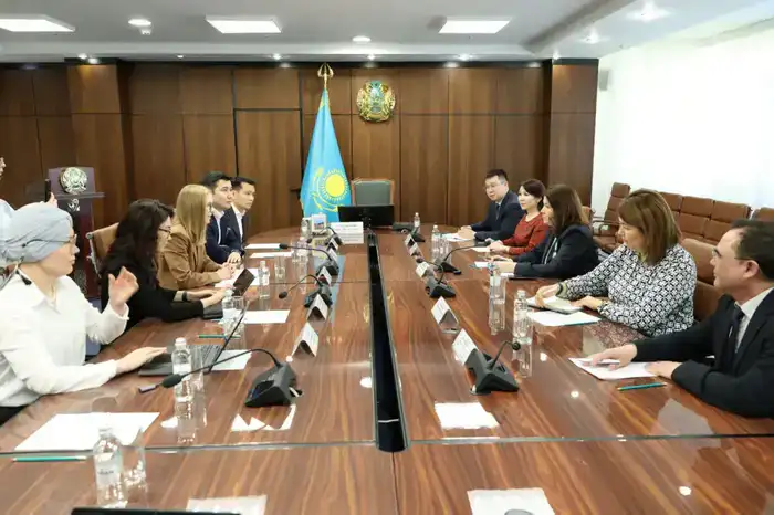 Казахстан: цифровые технологии в образовании