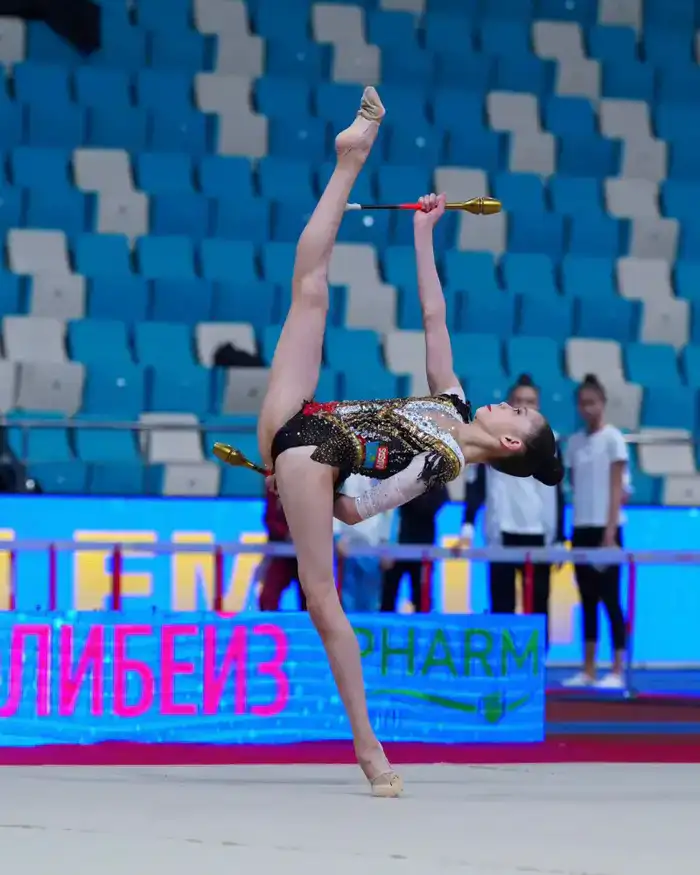 Alem Cup: столичная спортсменка стала лучшей на турнире (7)