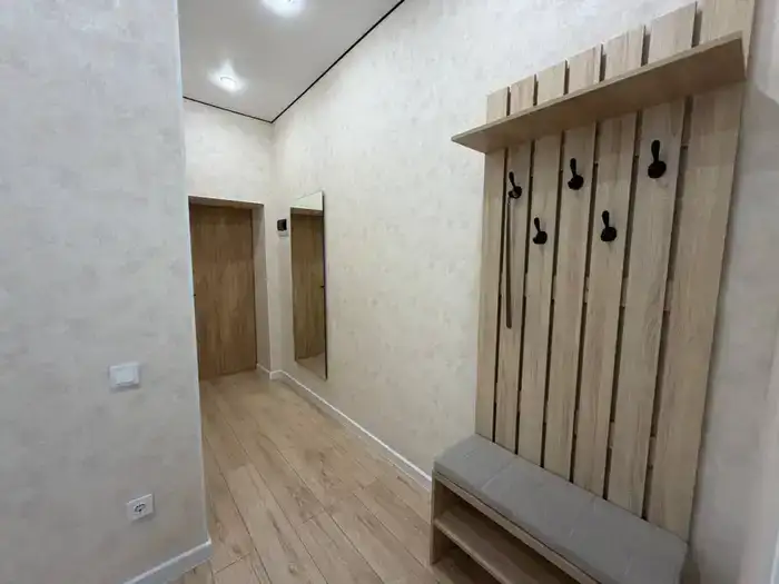 Фонд казахстанских спасателей продолжает реновацию служебных общежитий (10)