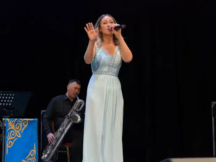 В ВКО прошел концерт джазового оркестра «Big band» «В джазе только девушки» (4)