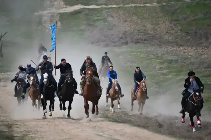 Наурызнама: военнослужащие Вооруженных сил отметили День единства (7)