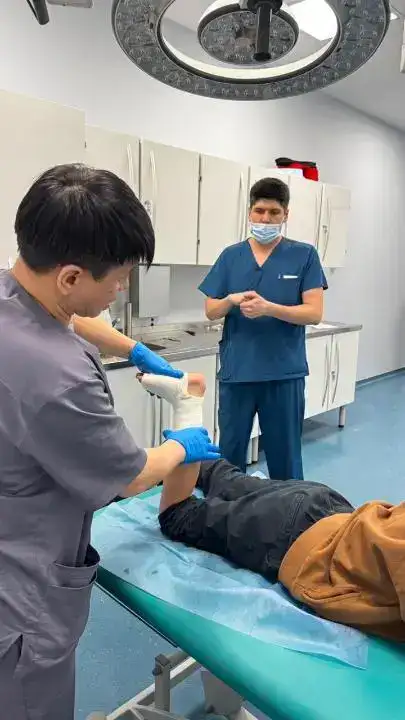 Травмпункт как уютный маяк: новый детский центр помощи в Астане