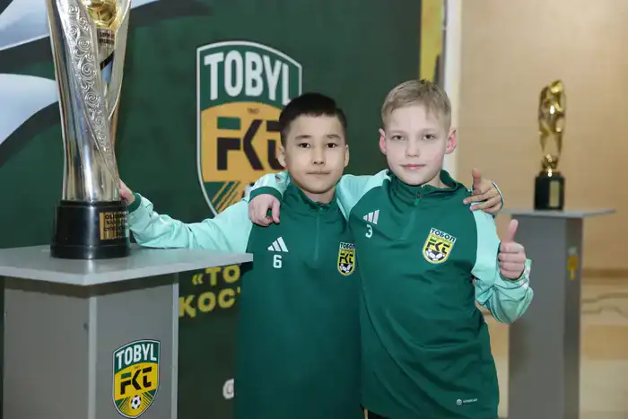 Вперед, «Тобол»! (9)