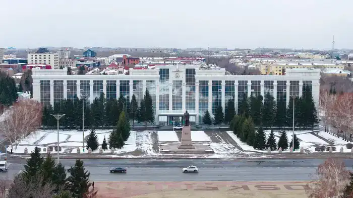 В акимате ВКО обсудили ход подготовки к весенним паводкам (5)