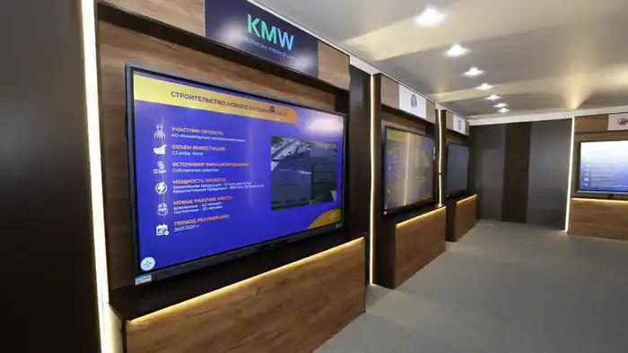 Развитие инфраструктуры для привлечения инвестиций: Олжас Бектенов ознакомился с проектами индустриальной зоны Акмолинской области (3)