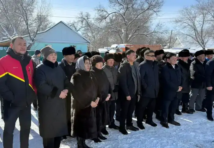 В Жетісу ввели универсальный объект – новый дом культуры со спортивным залом