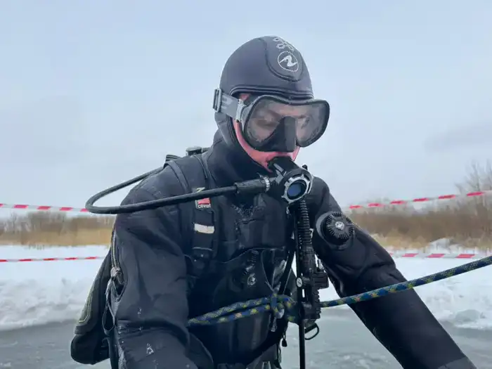 Современные технологии на воде: учения с подводным дроном в СКО (3)