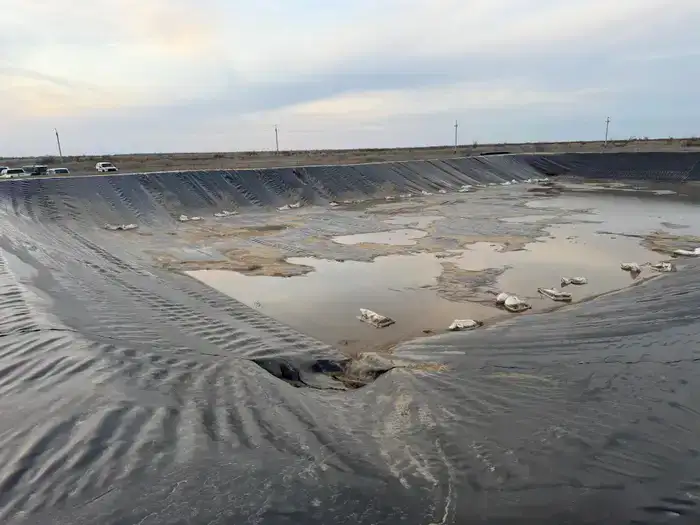 Развитие рыбоводства в Махамбетском районе Атырауской области