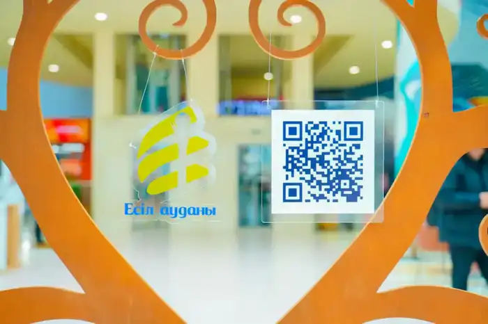 «Армандар әлемі»: в Астане установили «Дерево желаний» (7)