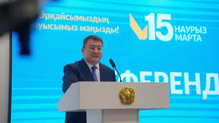 Встреча советника президента с жителями Ордабасинского района: шаг к политическим реформам и общественному развитию