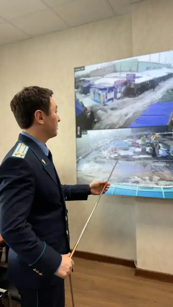 Школьники ознакомились с работой прокуратуры на Дне открытых дверей в столице