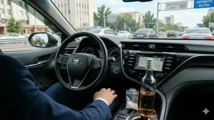 Госслужащие Казахстана: алкоголь и наркотики — путь к увольнению