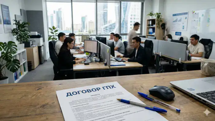 Сенат Казахстана принял закон, который запрещает использование гражданско-правовых договоров вместо трудовых, усиливая защиту прав работников и улучшая условия труда.