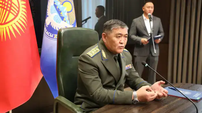 Камчыбек Ташиев на допросе в МВД: возвращение экс-главы ГКНБ вызывает общественное внимание