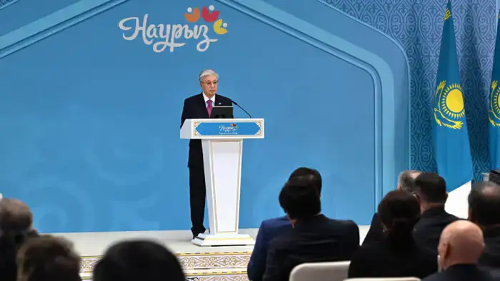 Касым-Жомарт Токаев объявил о начале новой эпохи коренных преобразований в Казахстане, представив проект новой Конституции на встрече с общественностью Туркестанской области.