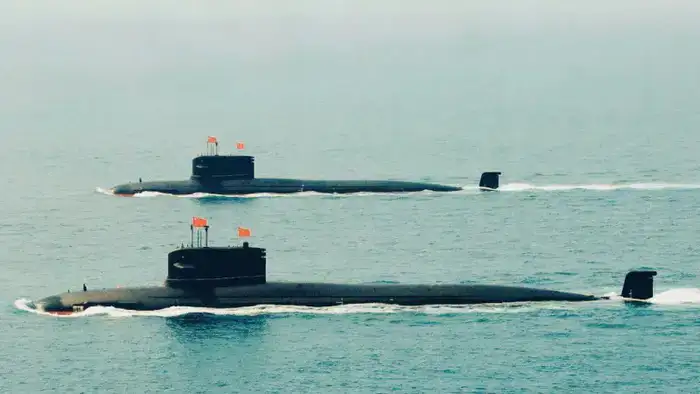 Китайские исследовательские суда картографируют морское дно в стратегически важных водах Тихого и Индийского океанов