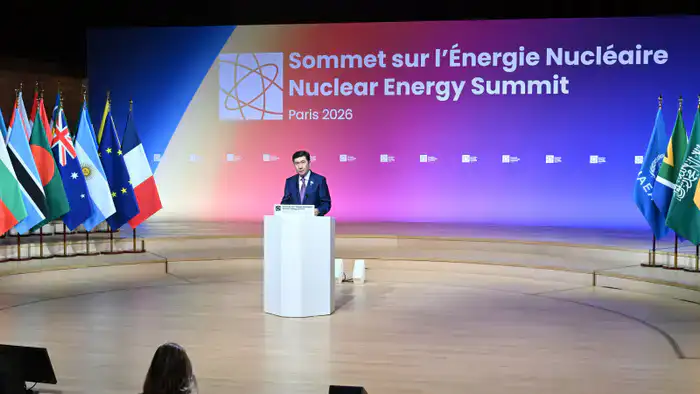 Казахстан на ядерном саммите: Кошанов в центре внимания