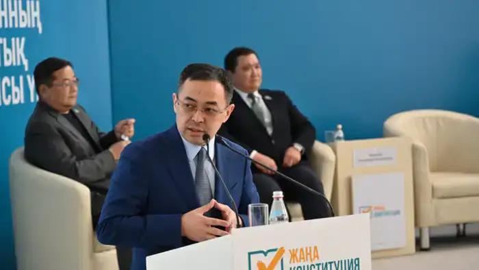 Новая Конституция Казахстана: системные реформы и идеи Президента в фокусе международного внимания