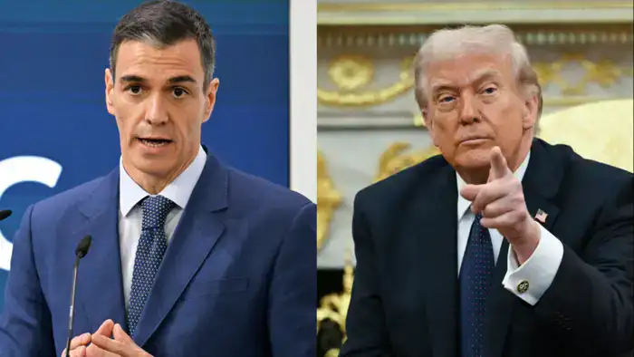 Премьер Испании Педро Санчес против войны с Ираном: ответ на угрозы Трампа