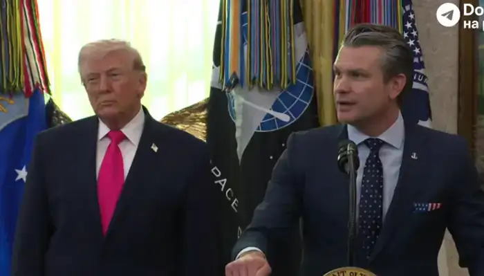 Трамп о переговорах с Ираном